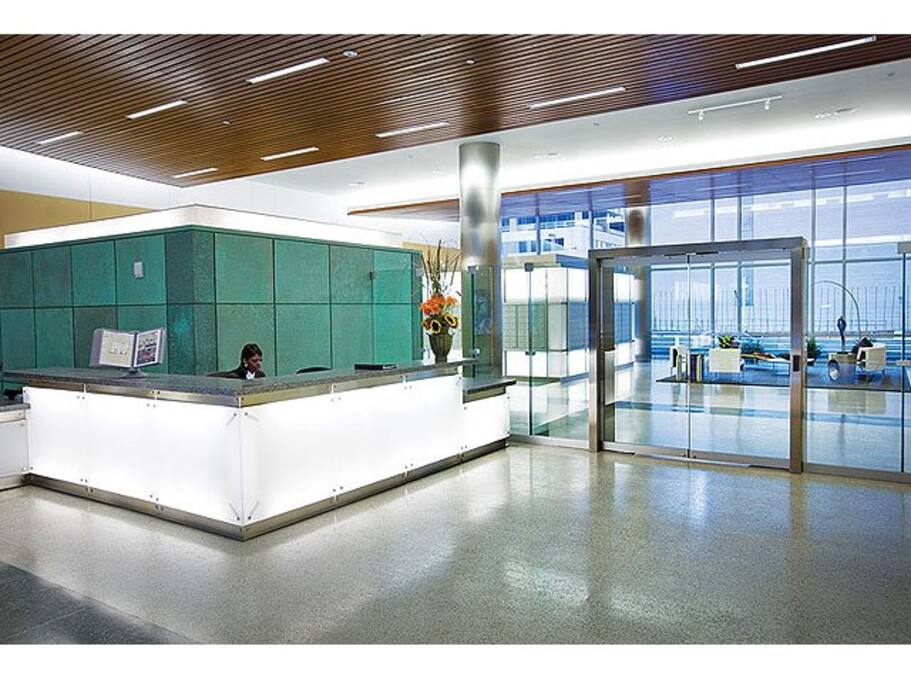 Welcome Center