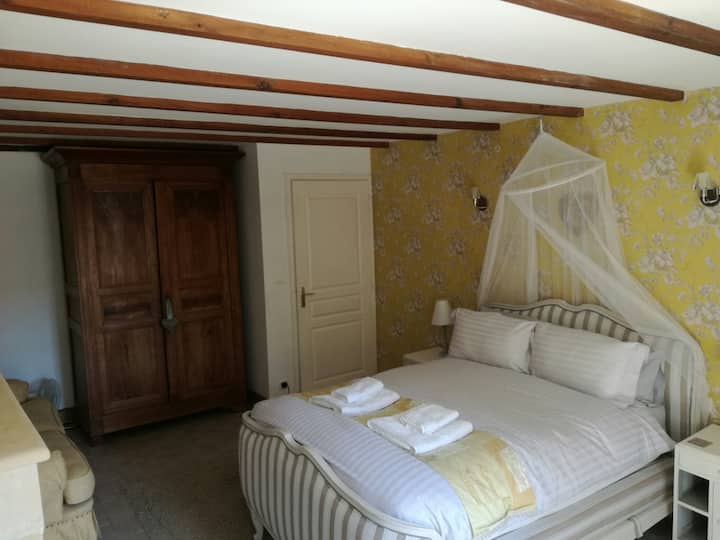 ห้องเตียงคู่