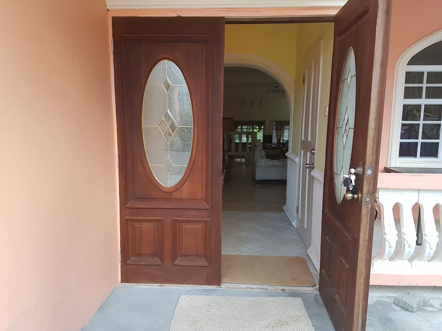 A unique and warm experience awaits you from arrival untill you return