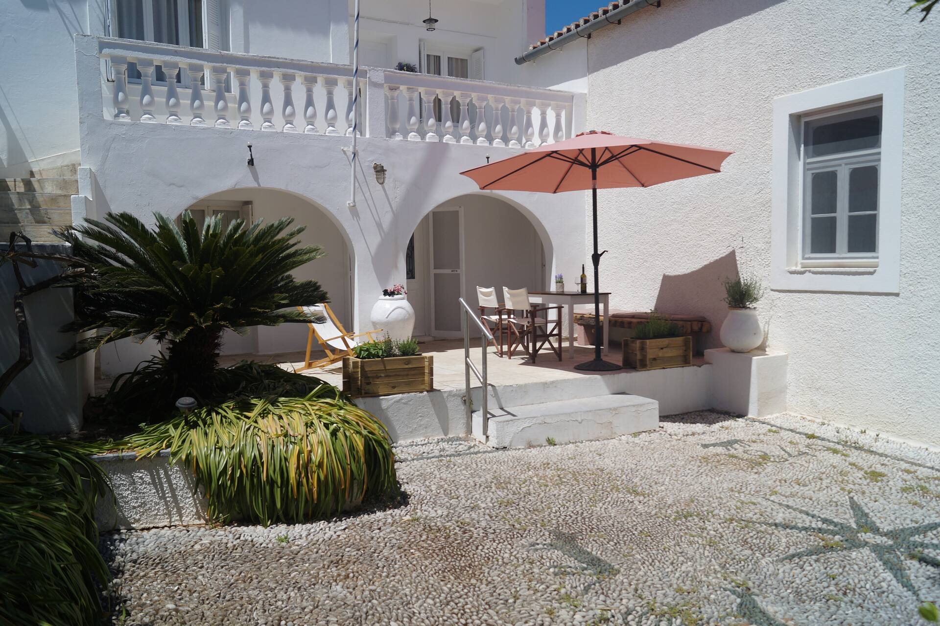 Captain Ilias Mansion 1840