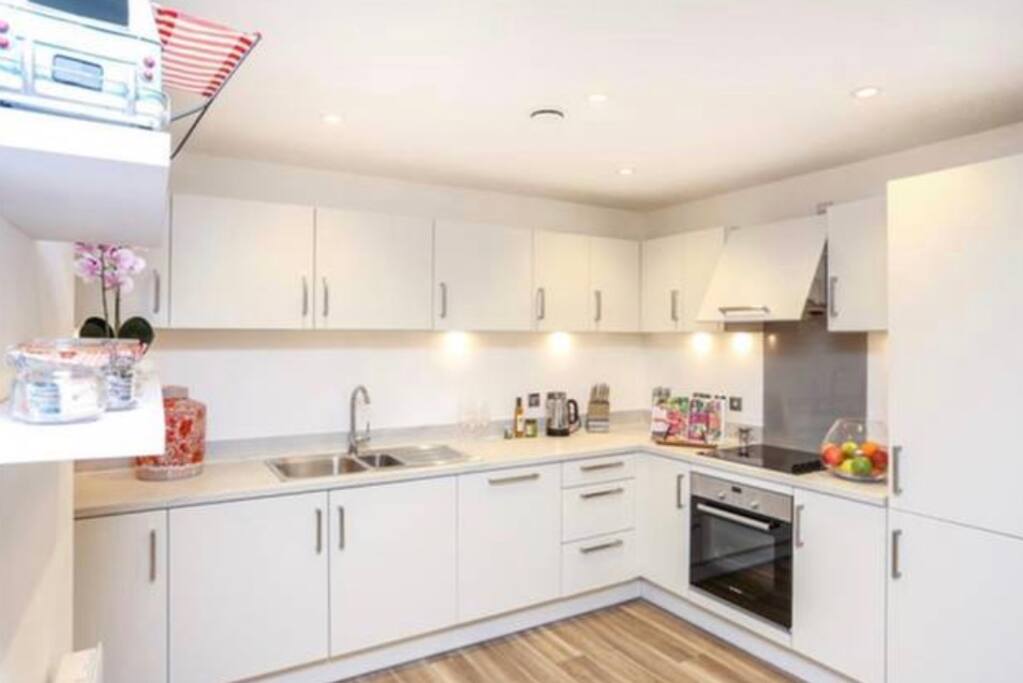 Large Kitchen