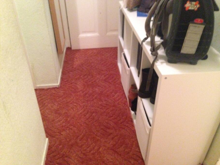 Corridor/Floor