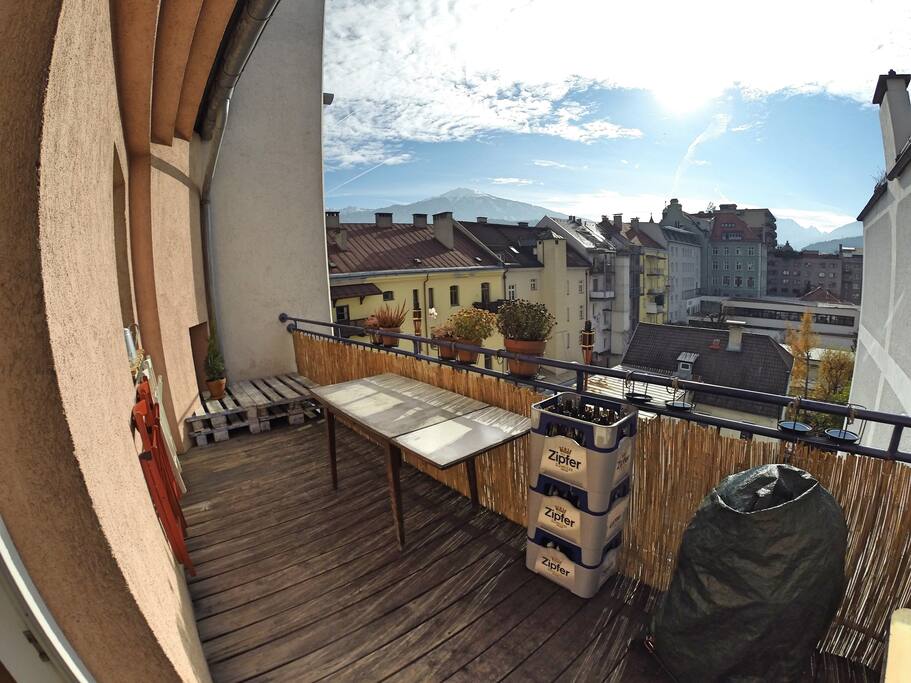 Balkony