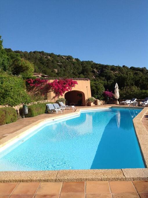 PISCINA CONDOMINIALE