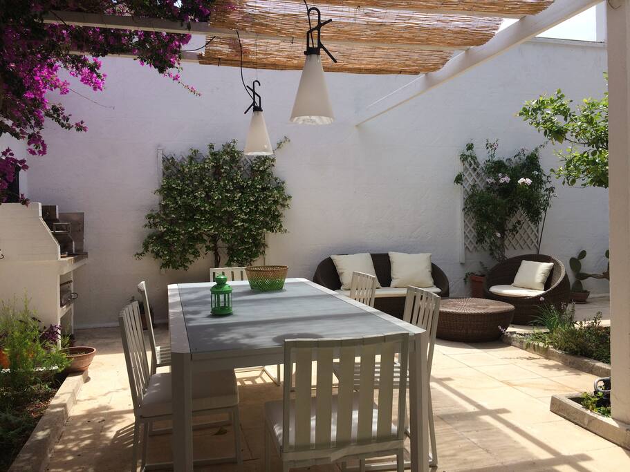 patio