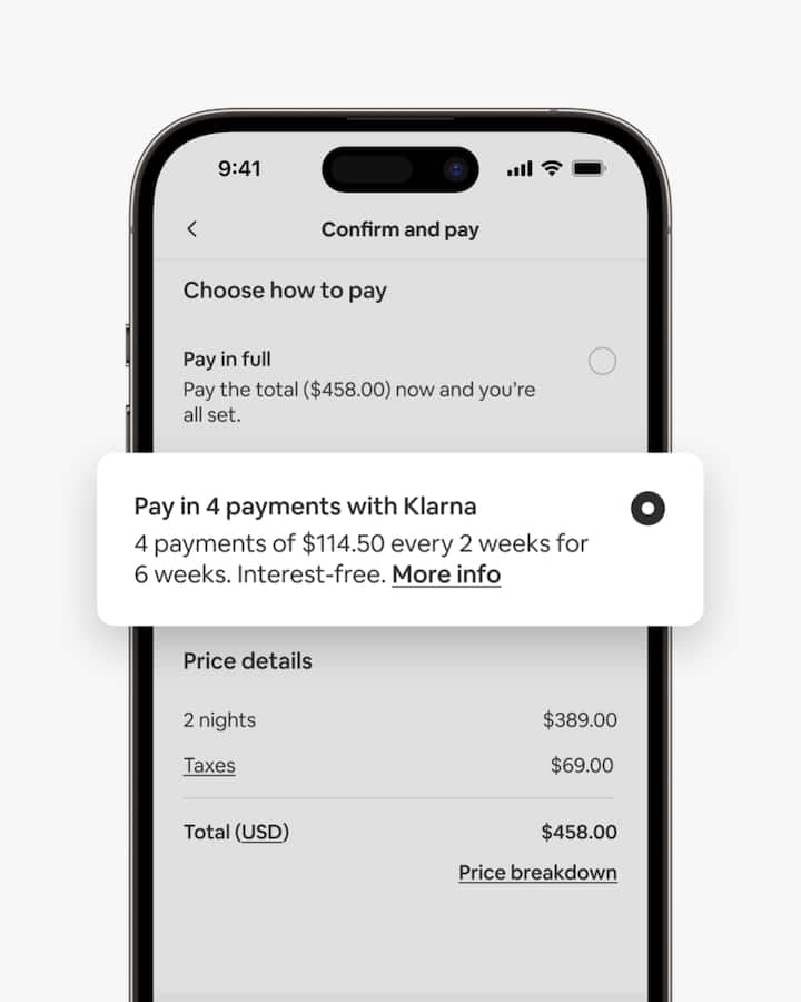 Airbnbs sommeroppdatering 2023