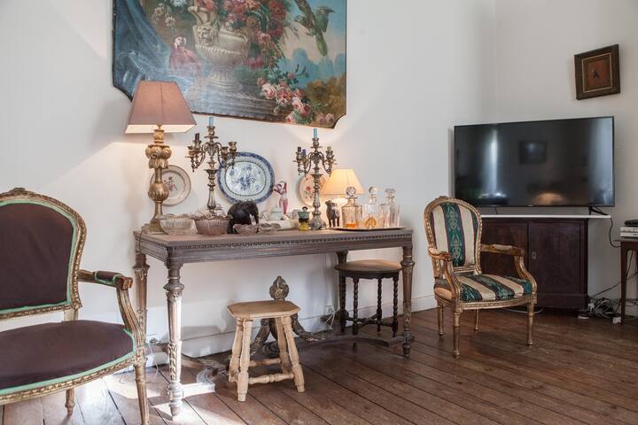 Belle maison bordelaise centrale gallery image 2