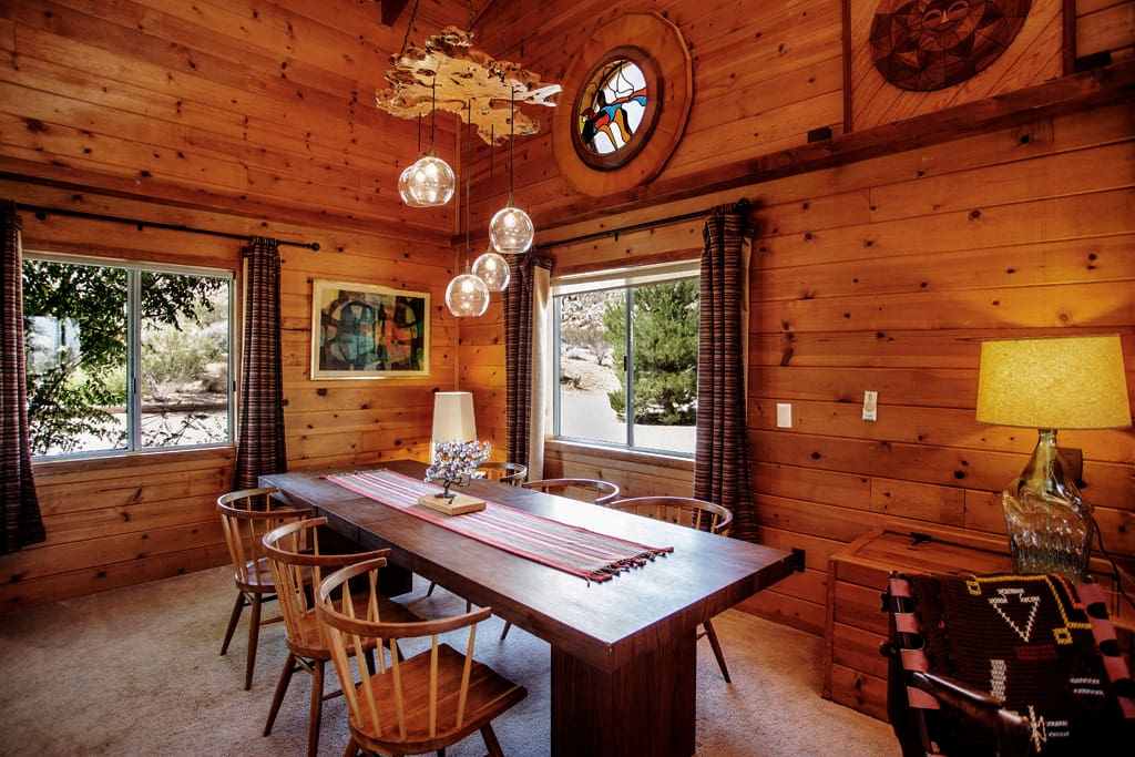 9' table, great for work projects, board games, or an elaborate spread