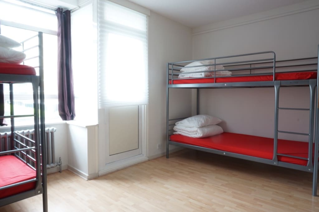 Dormitory B