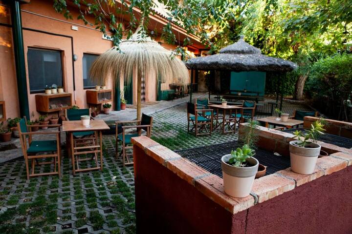 Hostelería Madrid managed Airbnb listing 3