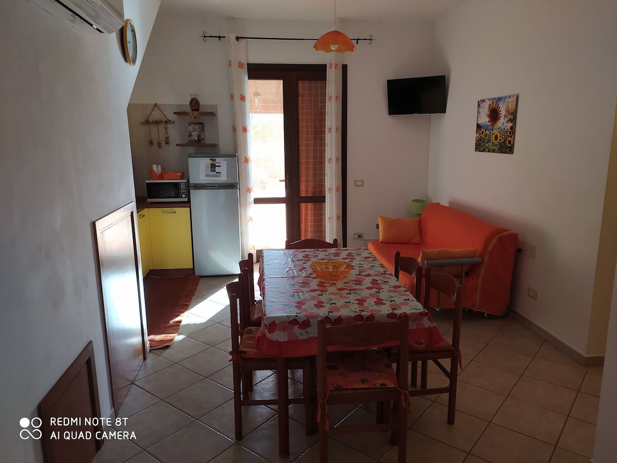Annuncio Airbnb popolare: Il Girasole Holiday Home a San Vito Lo Capo