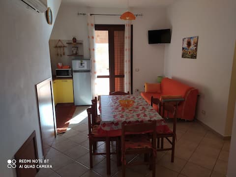 Annuncio Airbnb popolare: Il Girasole Holiday Home a San Vito Lo Capo