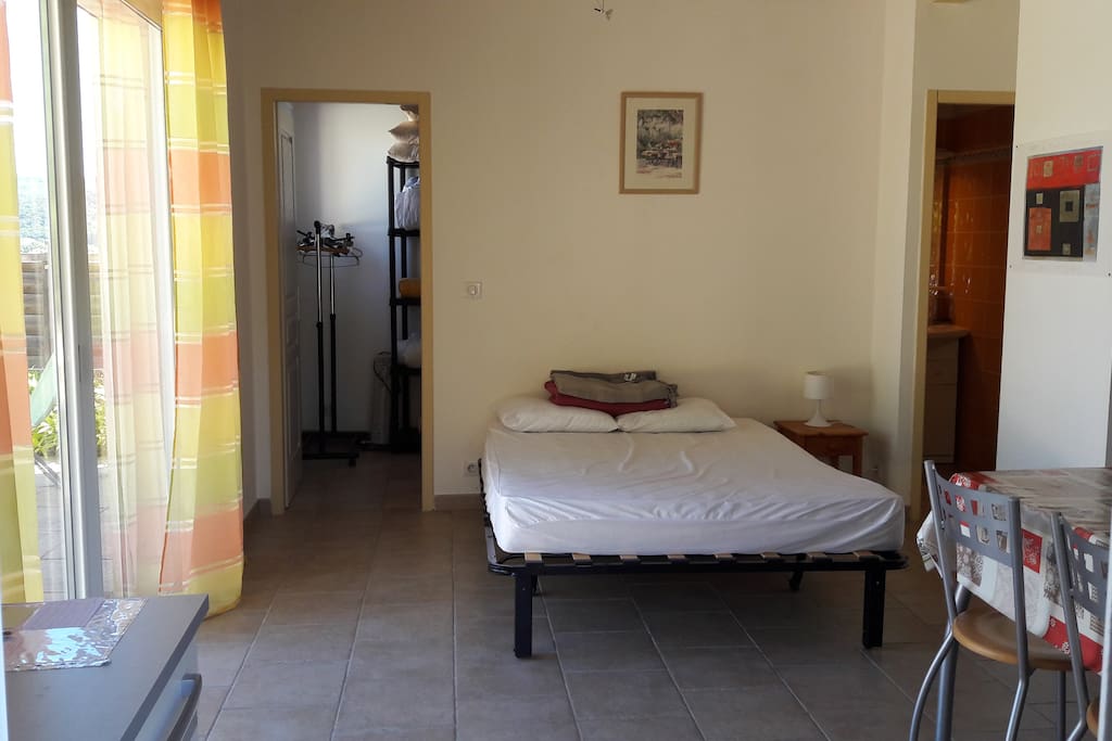 Pièce principale