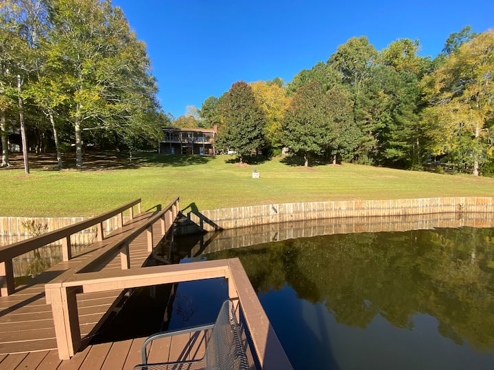 NEW 5 Bedroom Home on Lake Greenwood Houses for Rent in Six, South Carolina, United