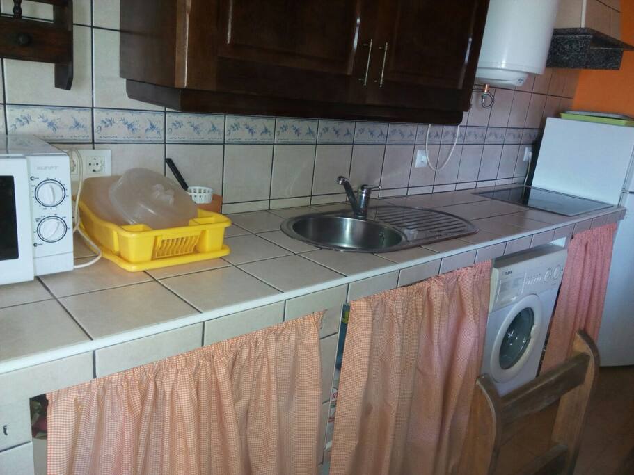 COCINA AMERICANA