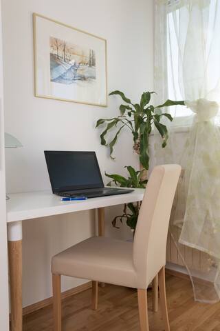 Comfort apartment in the Lipizzanerheimat