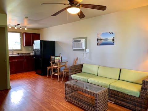 2-Bedroom Rental Kaneohe (Unit#1)
