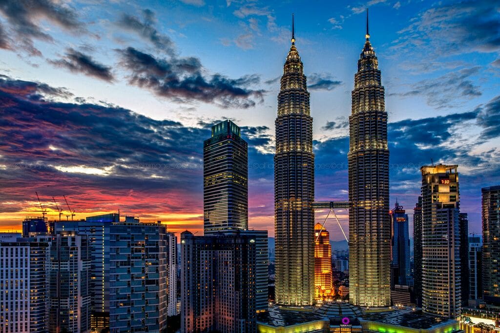 Within the Vicinity of Kuala Lumpur City Center. Close to all major attraction :)