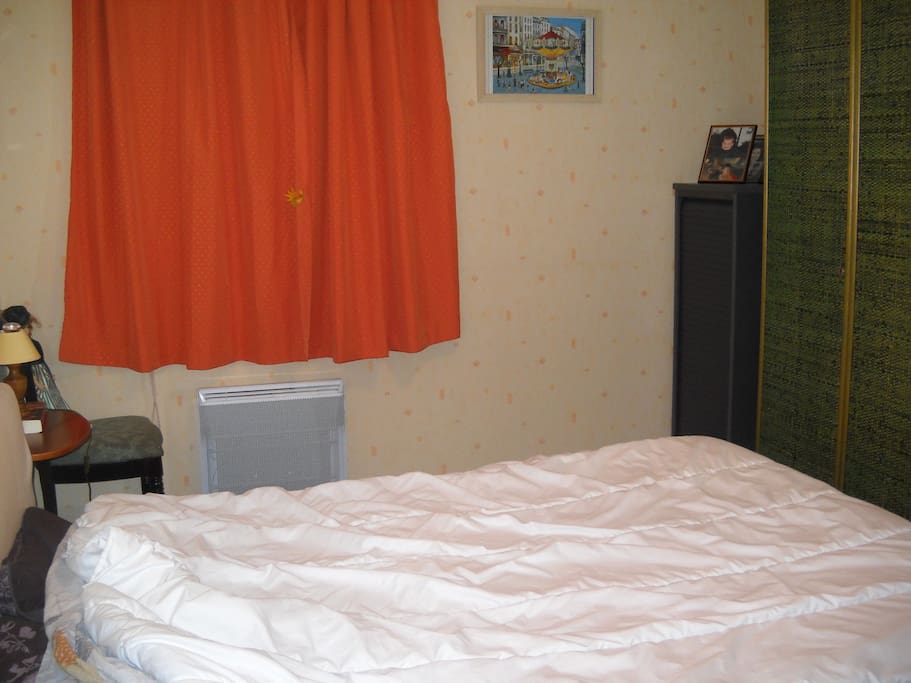 chambre double