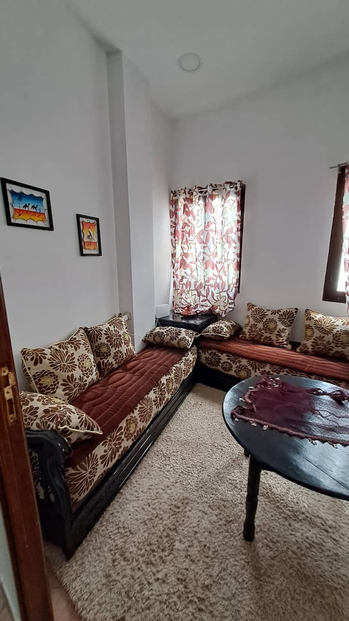 Estudio Perla Acogedor, Calle Luneta - Tétouan