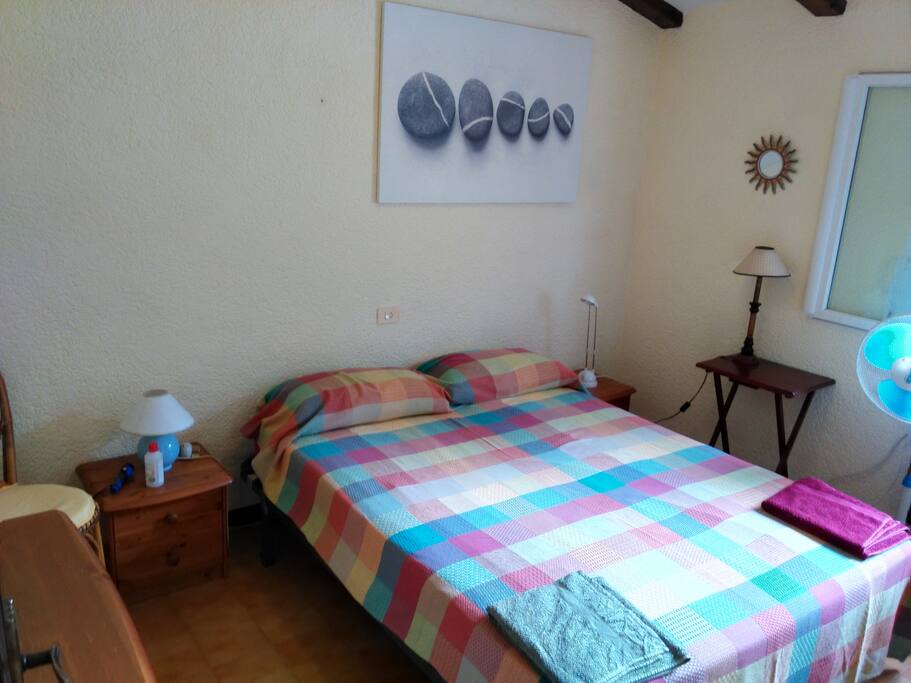 Habitación de invitados...Guest room
