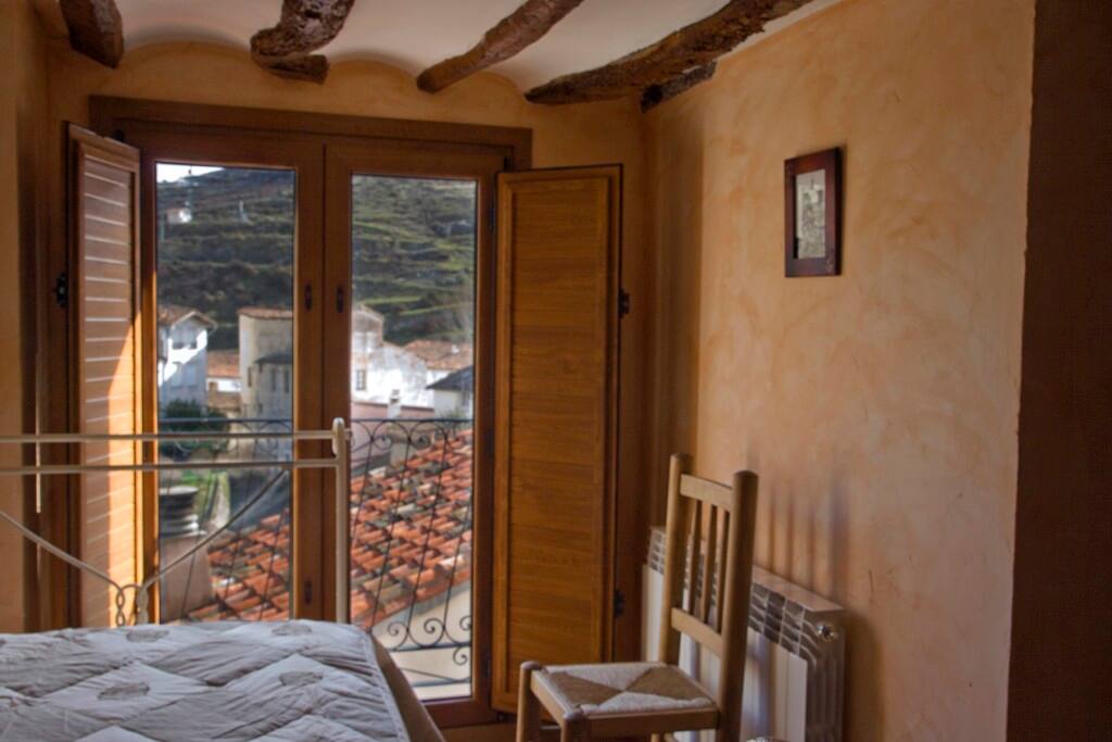 vistas desde habitacion