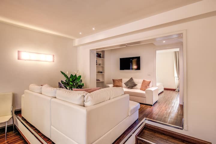 IMPERIAL SUITE SFORZA!