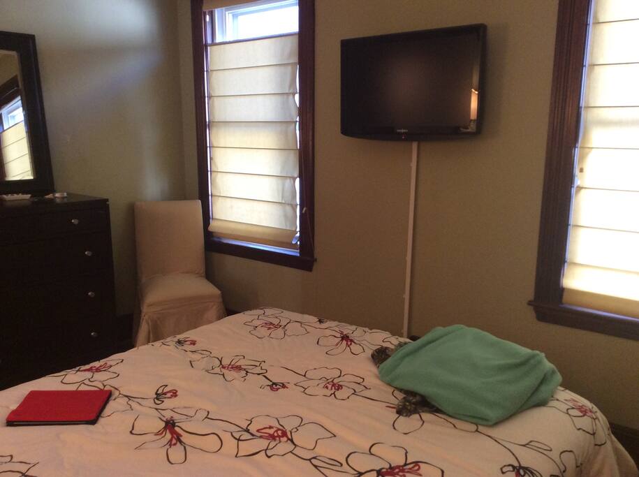 Bedroom #1