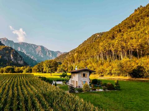 Dimora Natura-Riserva Naturale Valle di Bondo