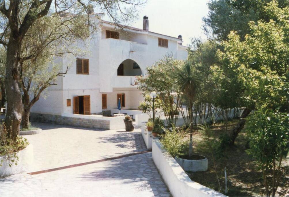 esterno