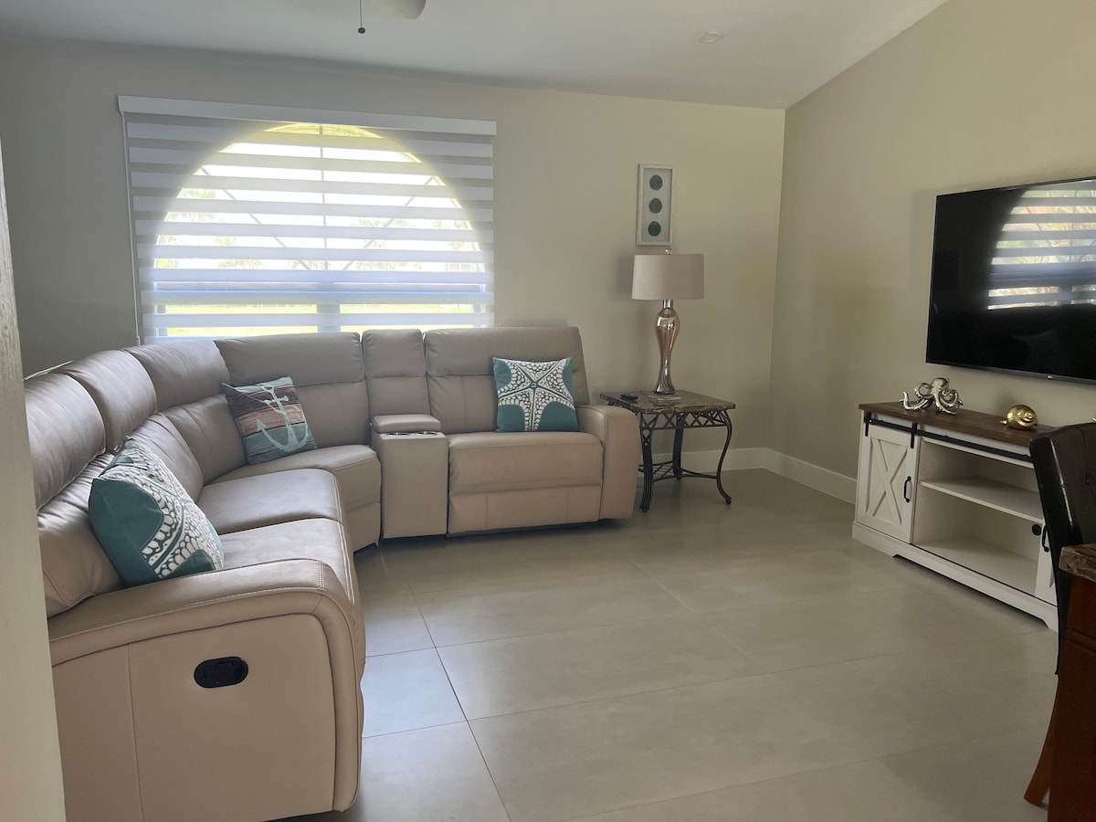 Successful Airbnb property: Marco Island Paradise Home with Pool & Dock in Marco Island