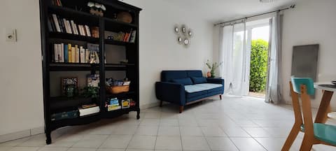 Sylvie's cupboard