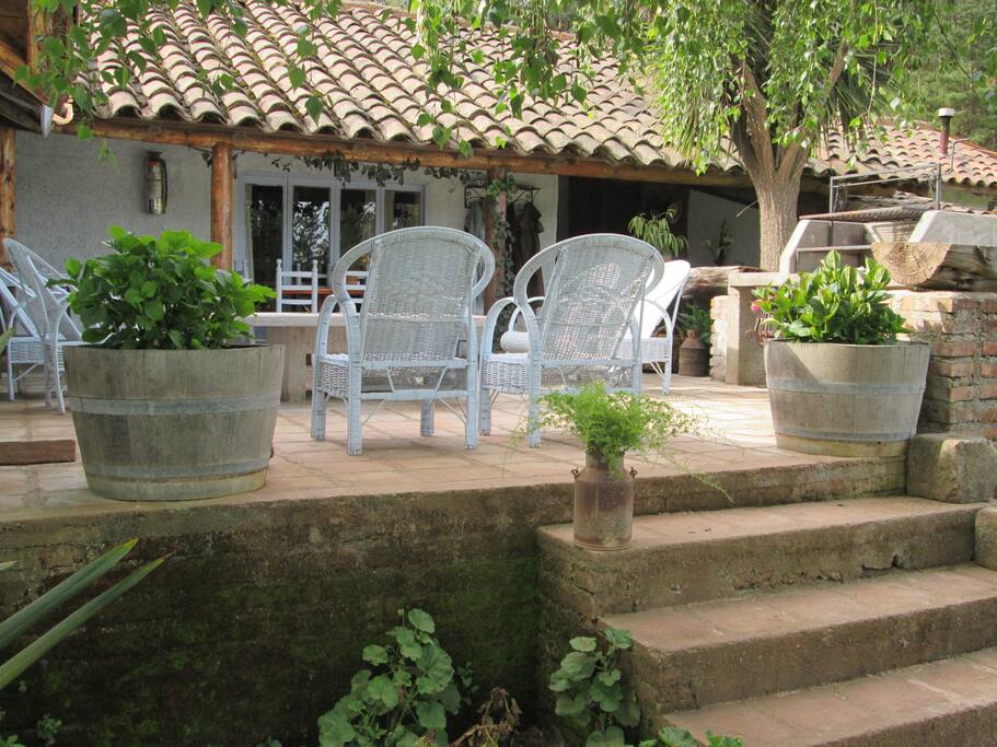 Terraza