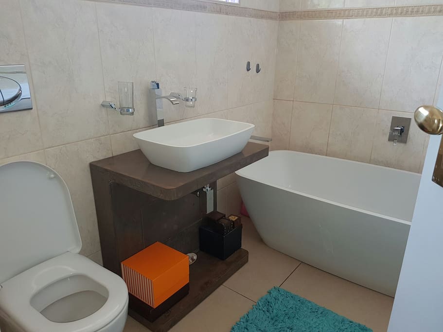 Ensuite Bathroom