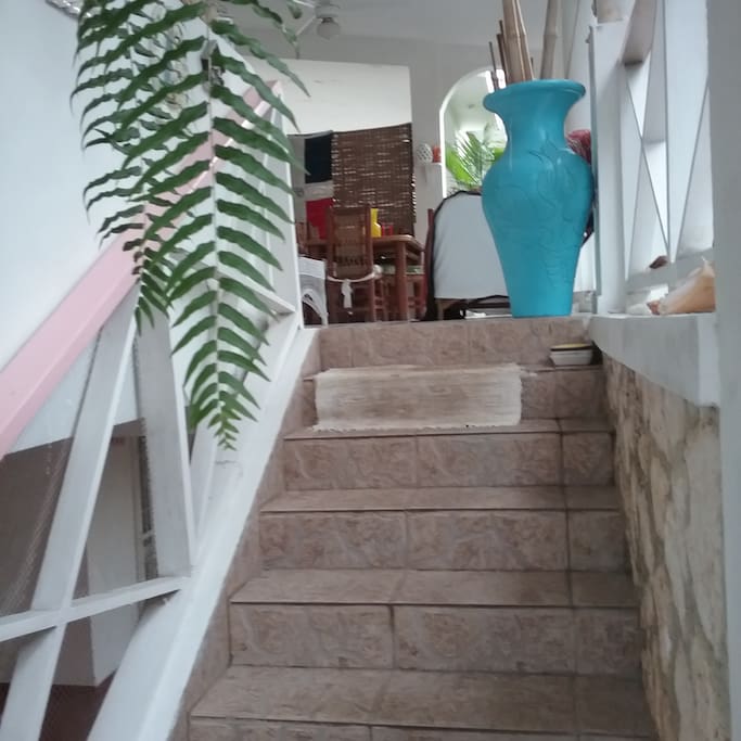 Escalera