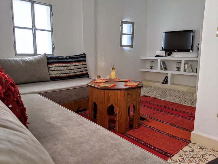Dar Lize , Charmante Maison En Kasbah à Tanger - Tangier