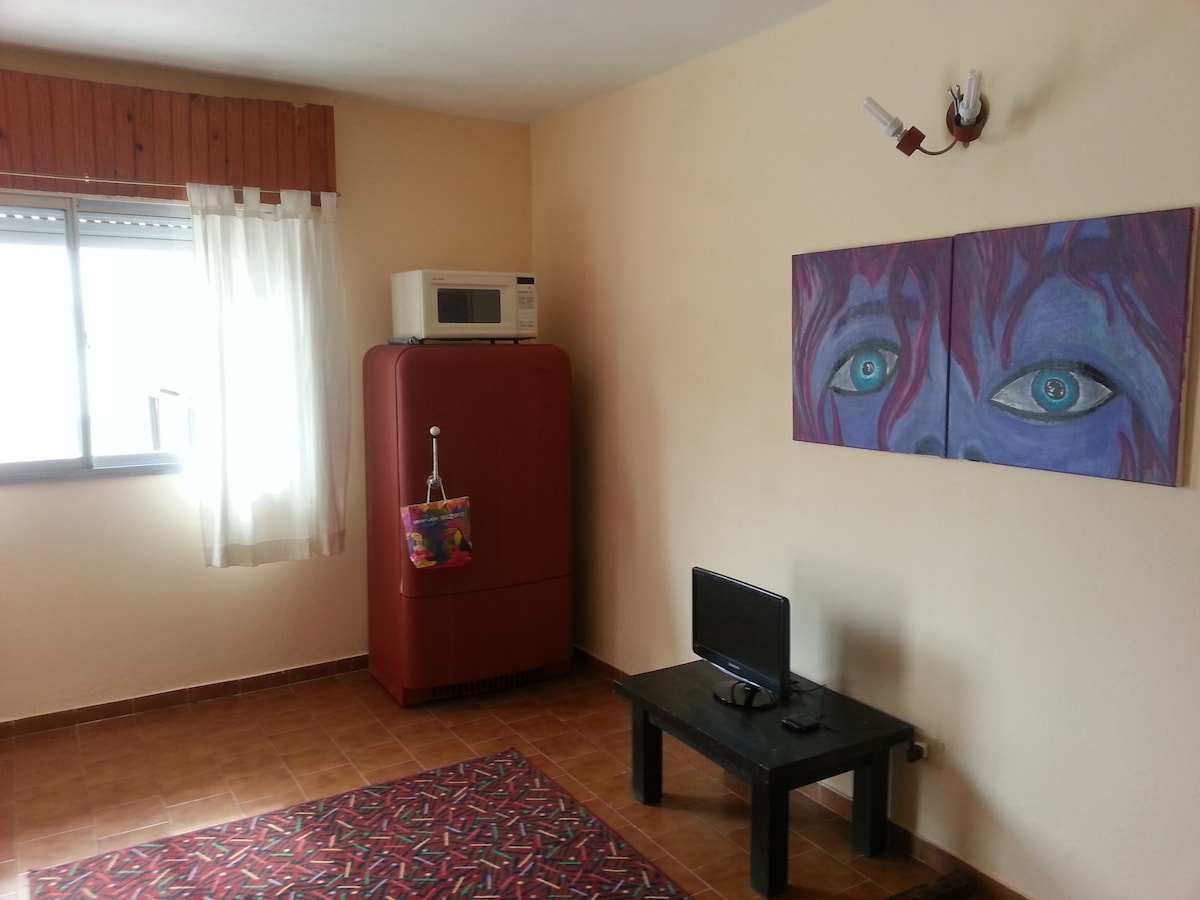 Successful Airbnb property: Apartment on the coast of buenos aires in Santa Teresita