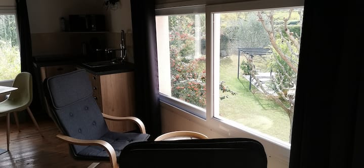 Petit Coin De Paradis Avec Spa, Sauna, Hammam. - Provence-Alpes-Côte d'Azur