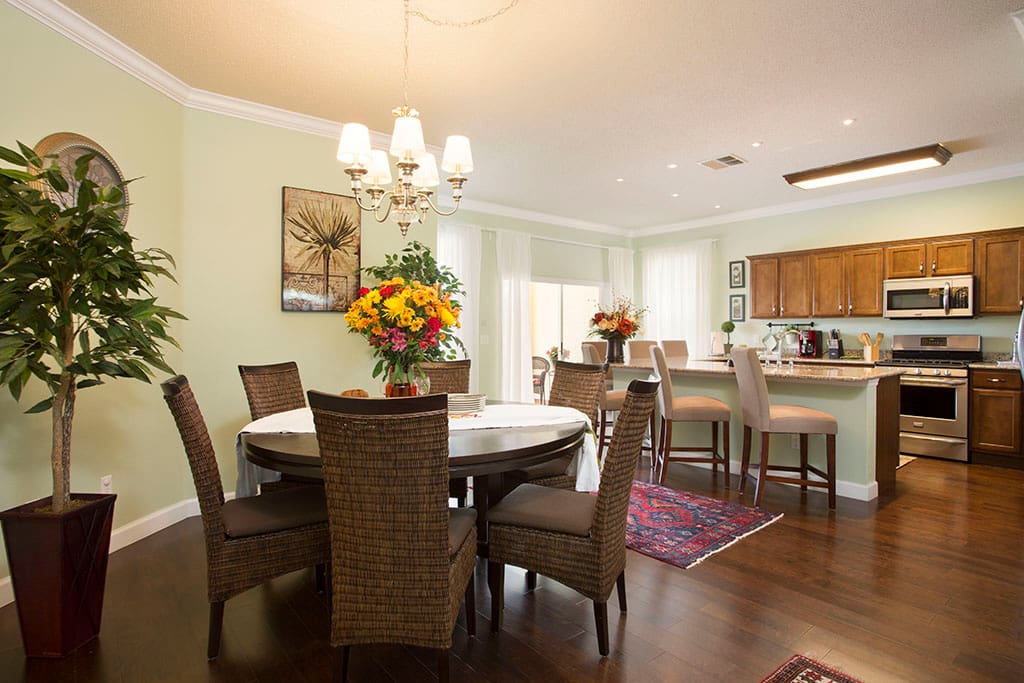 Open concept