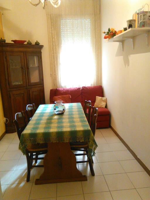 Saletta pranzo
