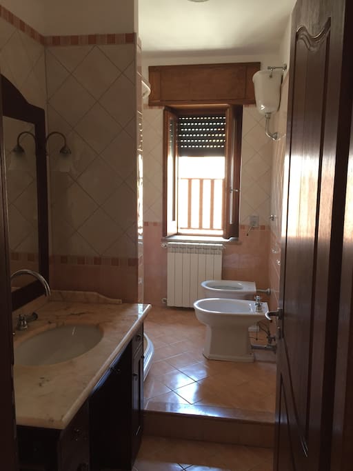 Bagno padronale