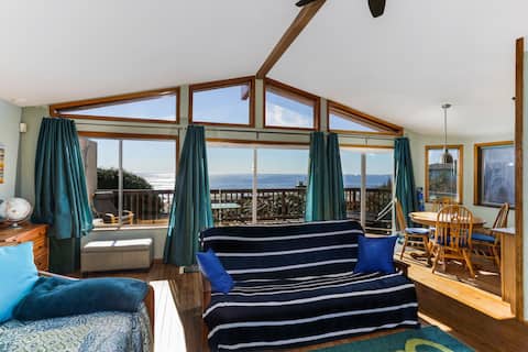 Seacliff Ocean View House, Recently Remodeled