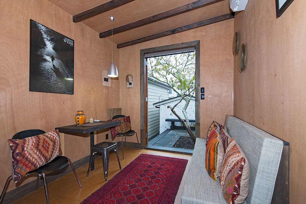 The Cabana..