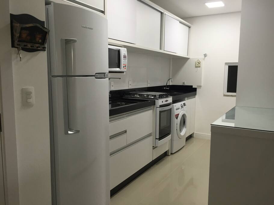 Cozinha ap 106