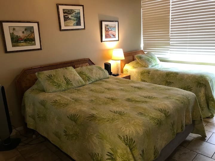 2. spavaća soba ima bračni krevet (160x200)