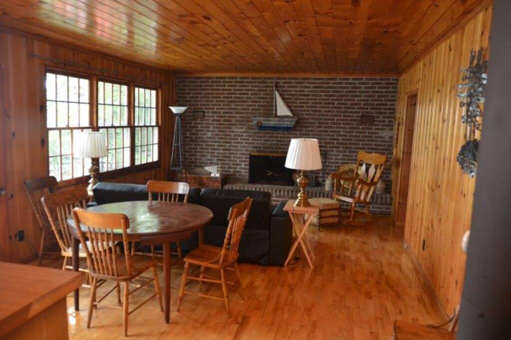 Main Room