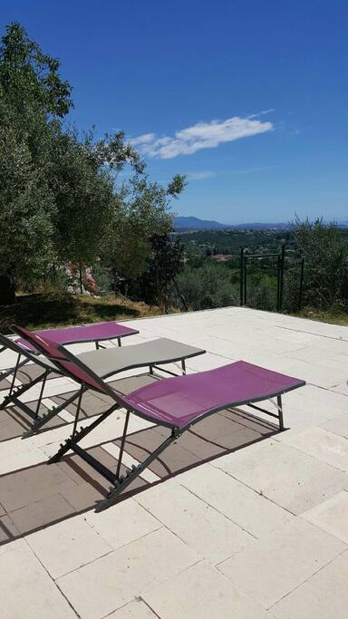 grande terrasse
