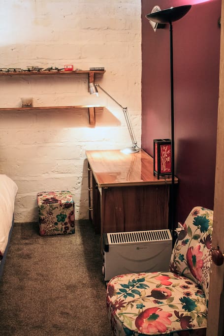 Single Bedroom 2