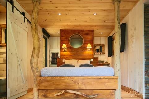 Le Cocon - La Cabane du Beau Vallon