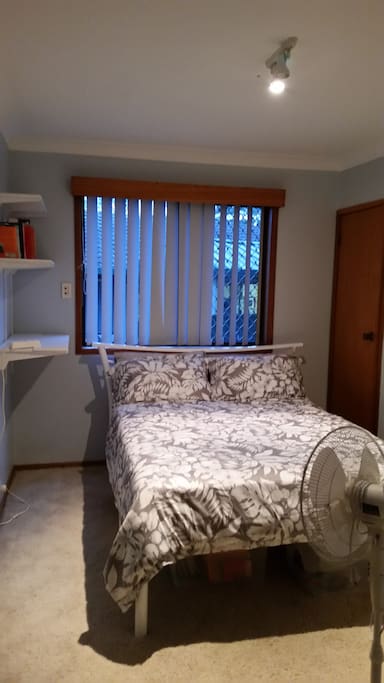 Double bedroom.